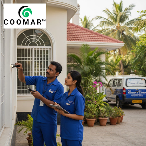 Protect your home or business in Hyderabad with reliable, long-lasting pest control from Coomar a…