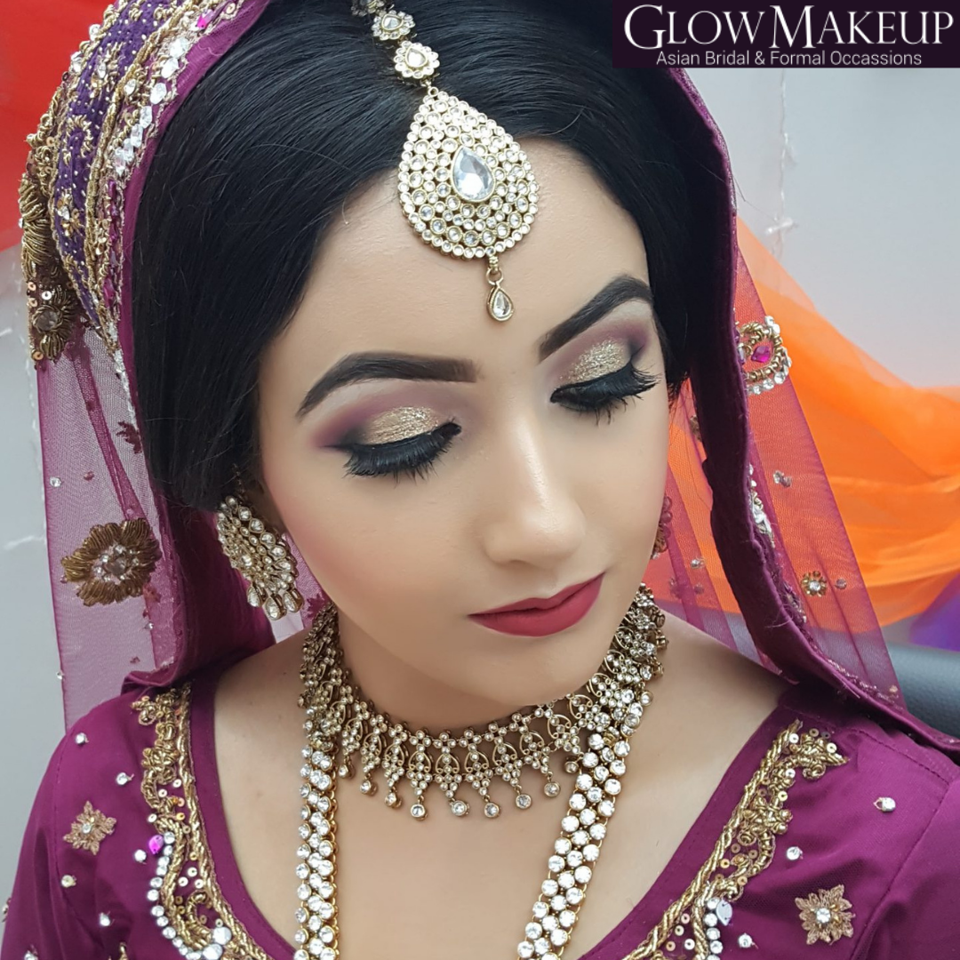 Glow Makeup - makeup artist for Asian Bridal & Formal Occasions - Makeup Artists - photo 1