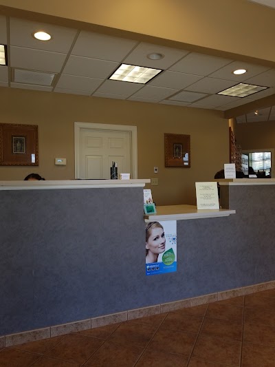 Photos of Siler Crossing Vision Center