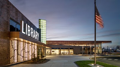 Route 9 Library & Innovation Center