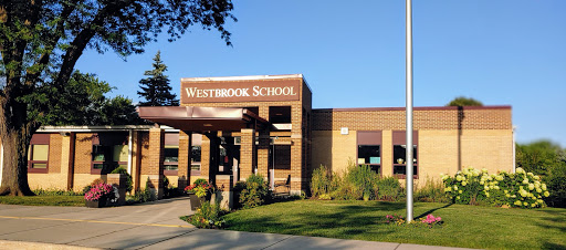 Westbrook Elementary School Logo