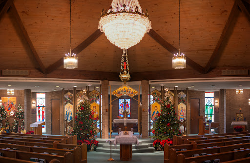 St Michael Byzantine Catholic Church