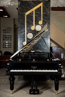 Piano Marzouk Music Store, Author: Piano Marzouk Music Store الآلات الموسيقية