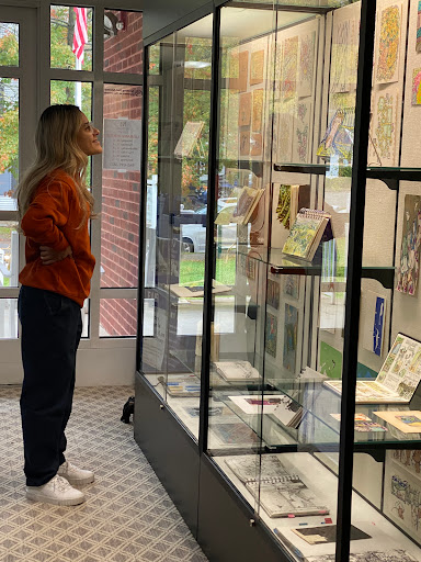 Millbrook Library - Visual