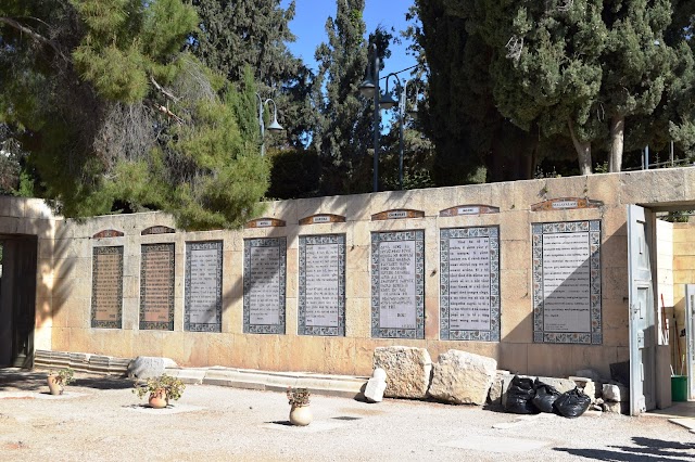 Église du Pater Noster