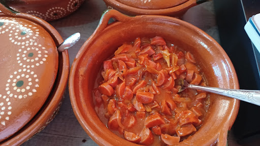 RESTAURANTE MI TIERRA MICHOACANA