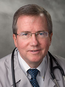 David A. Olmstead, MD - Thumbnail