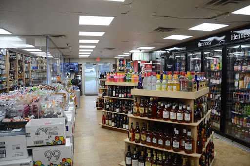 Touchdown Liquors - Visual