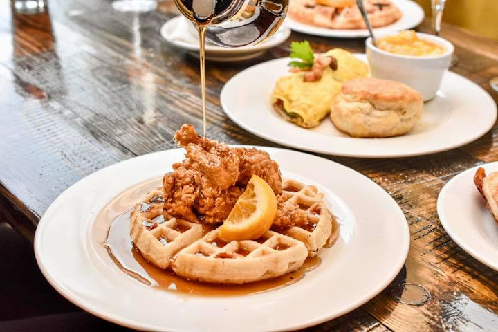 Toast! All Day Meeting Street by null