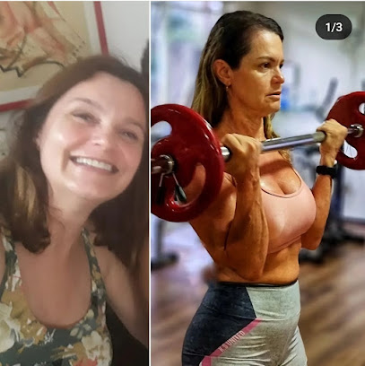 Personal trainer Dênio Coelho Cref nº 2313 G/Ce