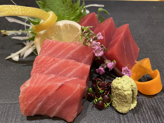 SUSHI SAKE IBUKI TOKYO TEKKO avenue by null