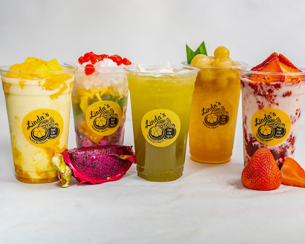 Linda's Tropical Fruits by null