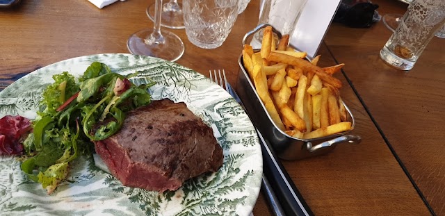 Restaurant Polmard Nancy