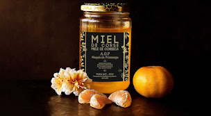 Photo n°2 de Miel Cagninacci à Urtaca (Épicerie fine)