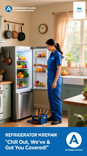 Boost Your Cooling this Summer with Same-Day AC Service in Vasai!