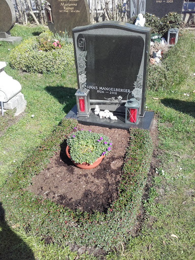 Friedhof Salzburg Taxham - Thumbnail