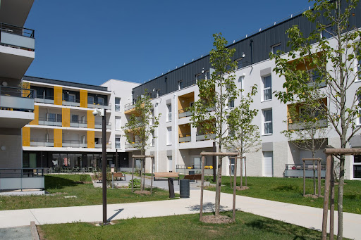 Photo de Résidence Services Seniors DOMITYS - L'angélique Bleue à Treillières (44119)