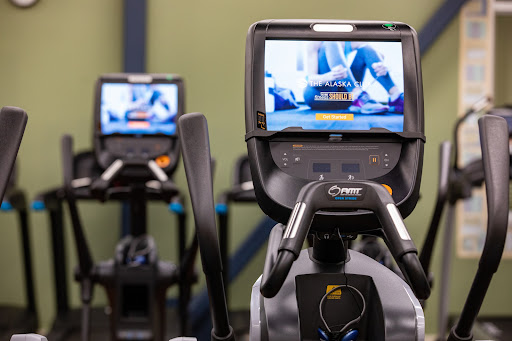 The Alaska Club Summit Luxury Gym - Thumbnail