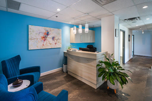 NeuroLinks Transcranial Magnetic Stimulation (TMS) and Ketamine Treatment Centre