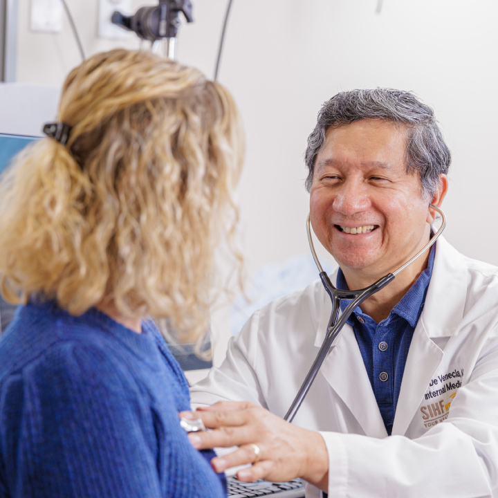 Sihf Healthcare Belleville Circle