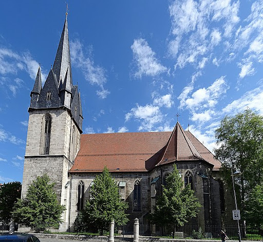 Thüringer Forstrevier Hüpstedt