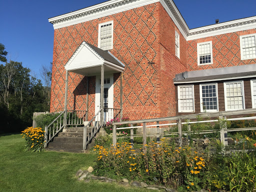 DAR John Strong Mansion Museum