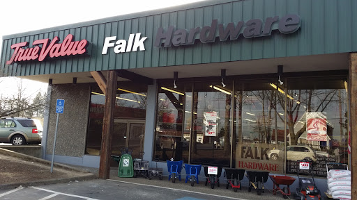 Falk Hardware - Visual