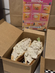 Photo n°12 de ET POURQUOI PAS à Chelles (Livraison de repas à domicile)