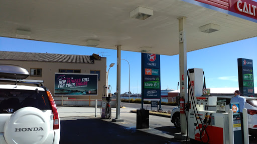 Ampol Devonport - Visual