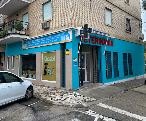 Clínica Veterinaria Oromana