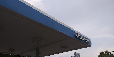 Chevron Gas Station