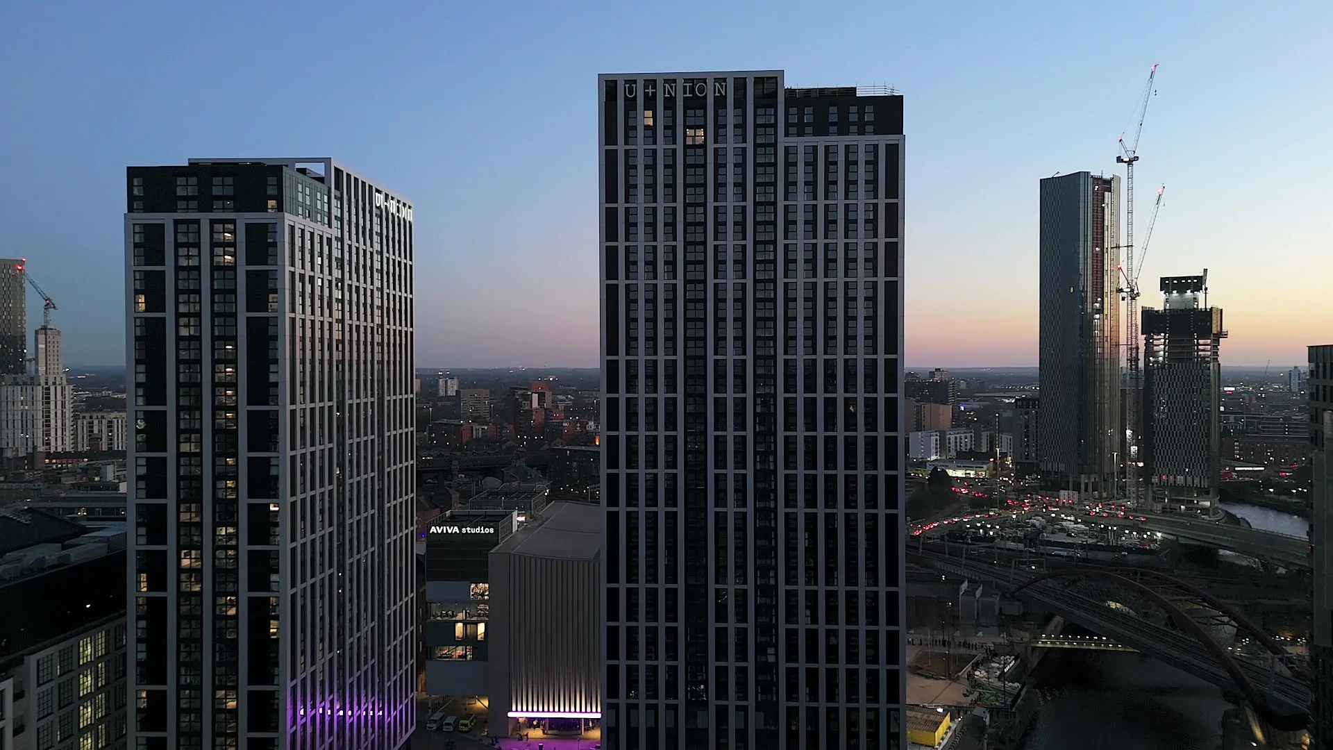 Union Coliving Apartments Manchester