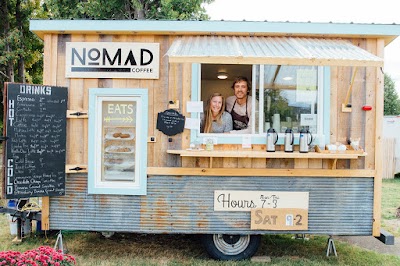 Nomad Coffee