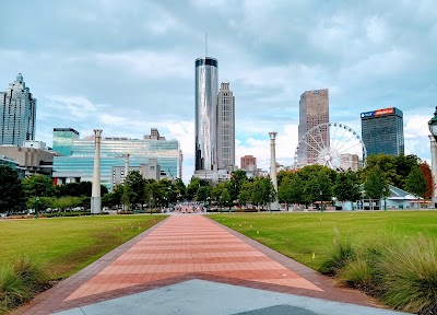 Centenial Park Atlanta