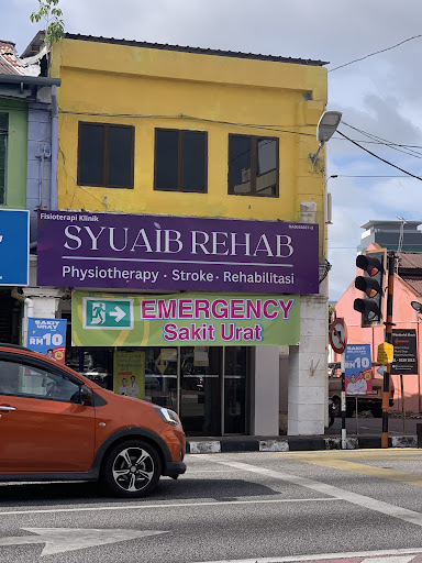 Syuaib Rehab Klinik