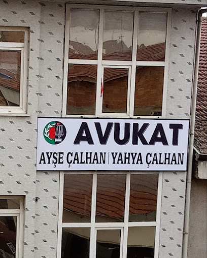 AVUKAT YAHYA ÇALHAN