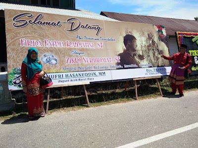 Photos of Cerana Community Center