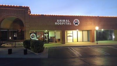 Heritage Plaza Animal Hospital