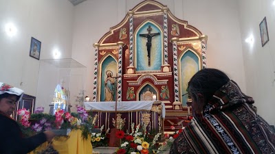 Photos of Parroquia San Juan Pablo II, El Caman, Patzic&iacute;a, Chimaltenango
