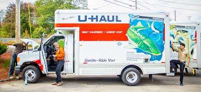 U-Haul Moving & Storage of North Smithfield