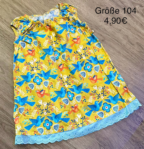 Max und Moritz Kindermode aus zweiter Hand - Thumbnail
