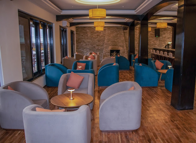 Hotel Riverview by Tenzinling by null