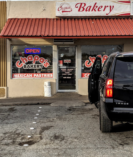 Chapa's Bakery - Visual