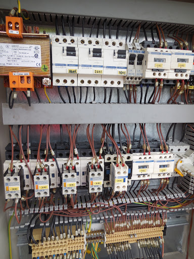 Technowork Systems - Impianti Elettrici Civili ed Industriali - La Spezia - Thumbnail