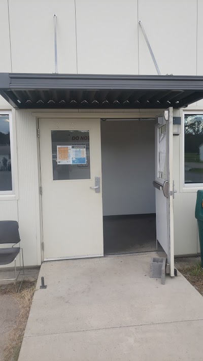 Fort McClellan Troop Laundry