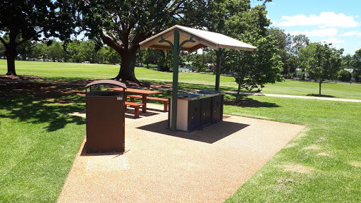 Public BBQ Area 1 Newtown Park Rose Garden - Thumbnail
