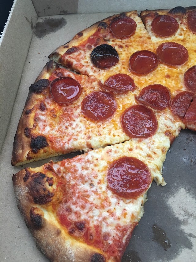 ZaLat Pizza Fitzhugh Dallas