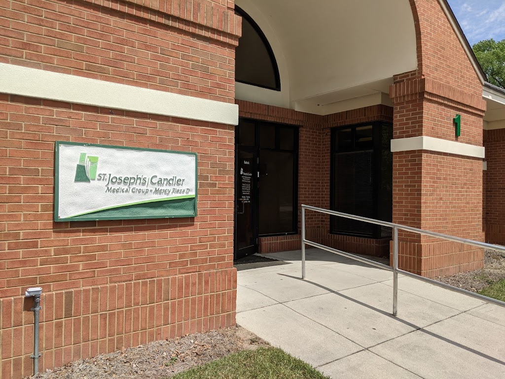 St Joseph S Candler Physician Network Cardiothoracic Surgery