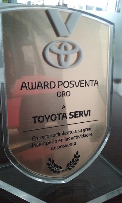 Photos of Toyota Servi