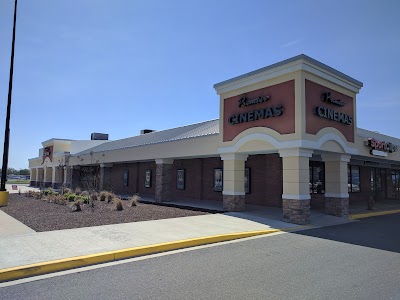 Cambridge Premier Cinemas